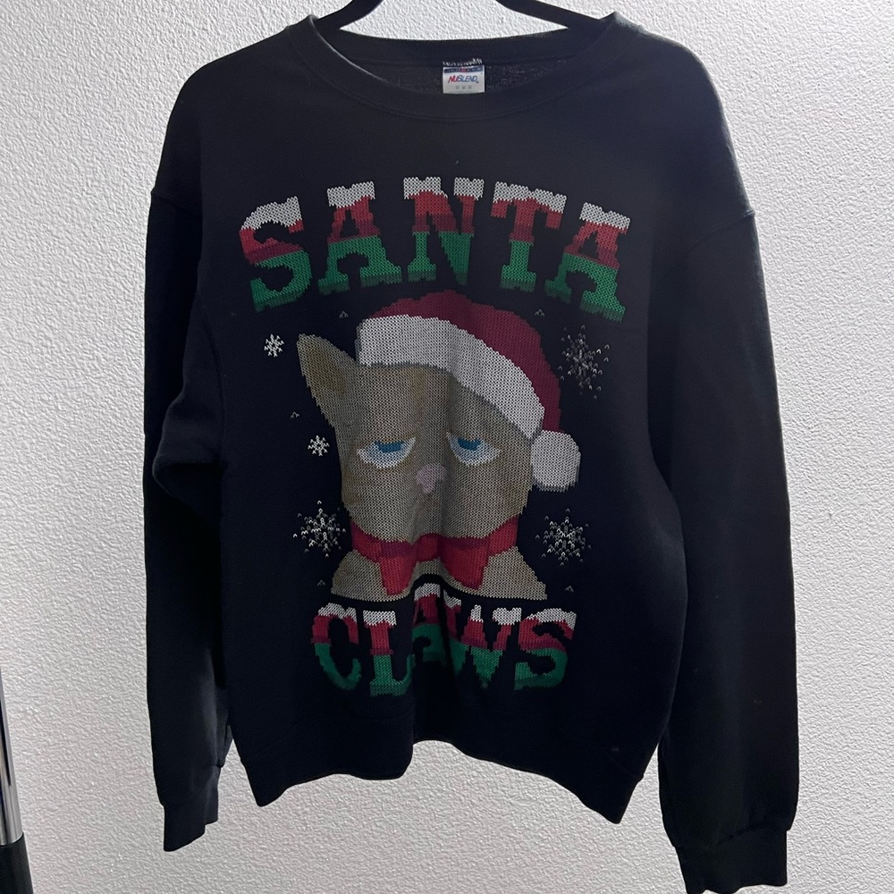 Ugly Christmas Sweater